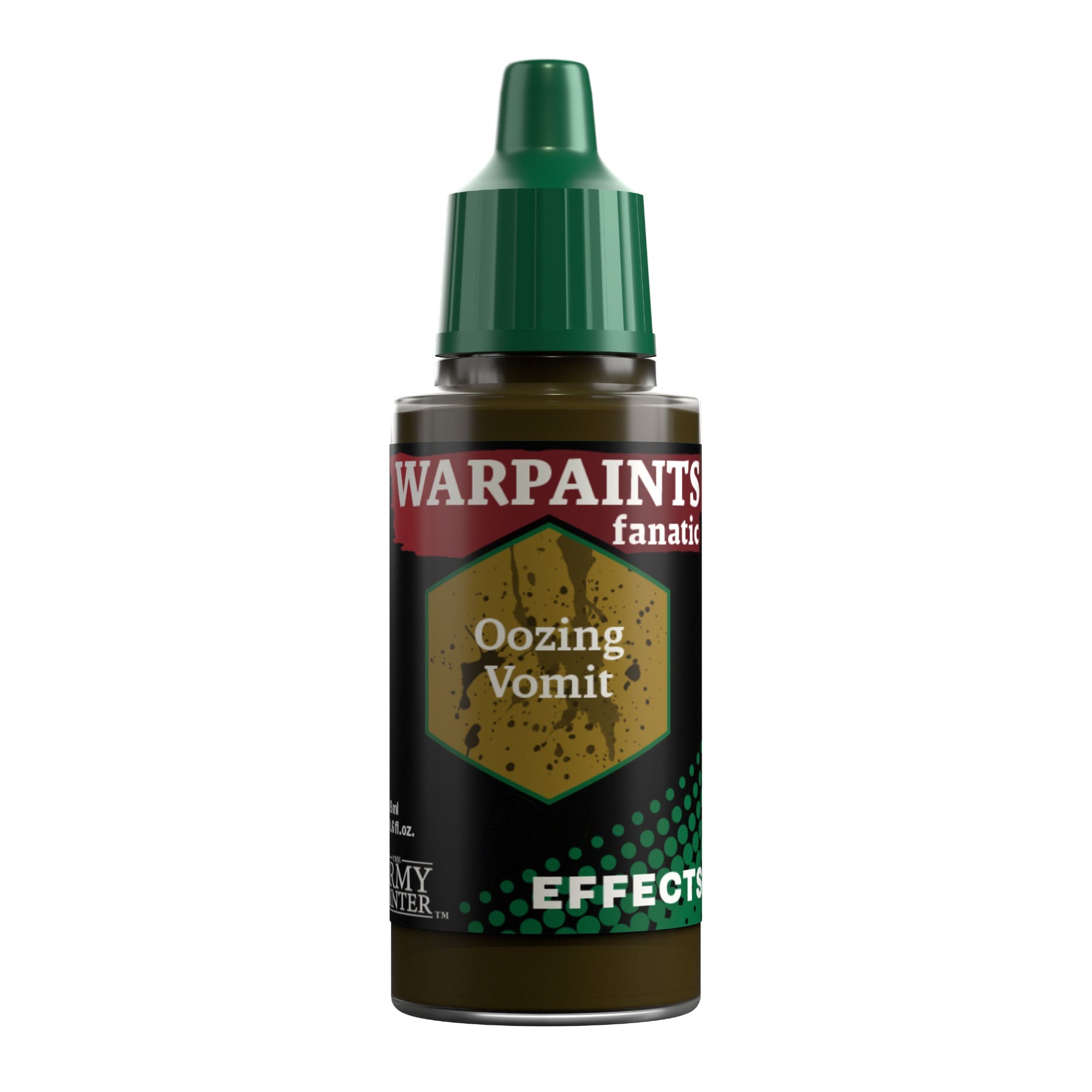 Warpaints Fanatic: Effects - Oozing Vomit 18ml image 0